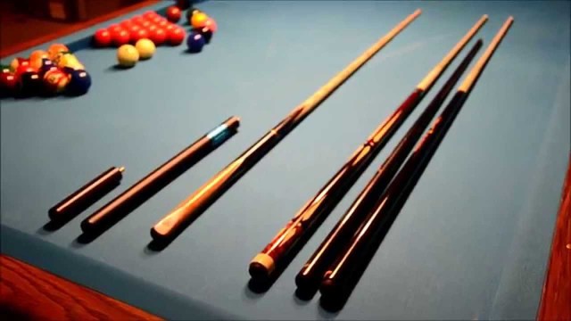 The Most Complete Guide To Buying A Pool Cue